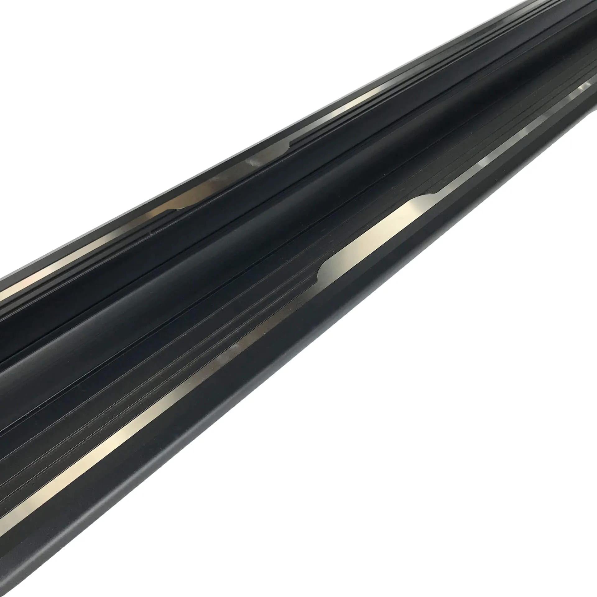 Puma Side Steps Running Boards for Mitsubishi Eclipse Cross 2018 
