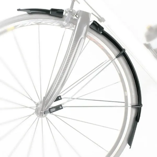 Raceblade Long Fender Set Fits 700 x 18-25