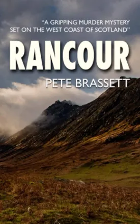 RANCOUR: A gripping murder mystery set on the west coast of Scotland (Detective Inspector Munro murder mysteries) Paperback  December 16, 2018