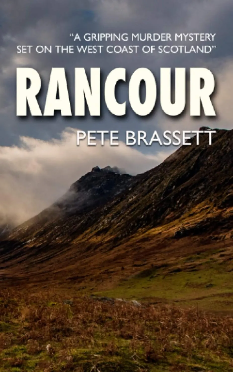 RANCOUR: A gripping murder mystery set on the west coast of Scotland (Detective Inspector Munro murder mysteries) Paperback  December 16, 2018