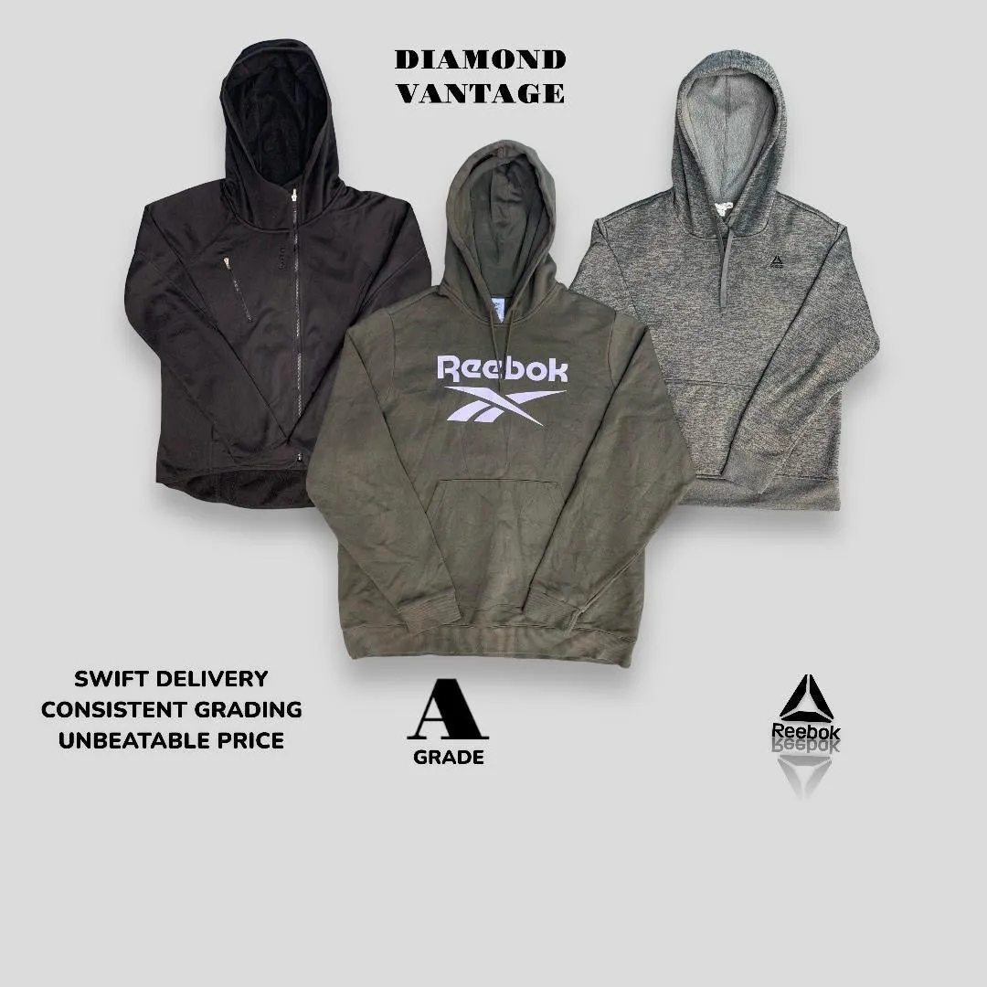 Reebok Hoodies 15 Piece (GV#146)