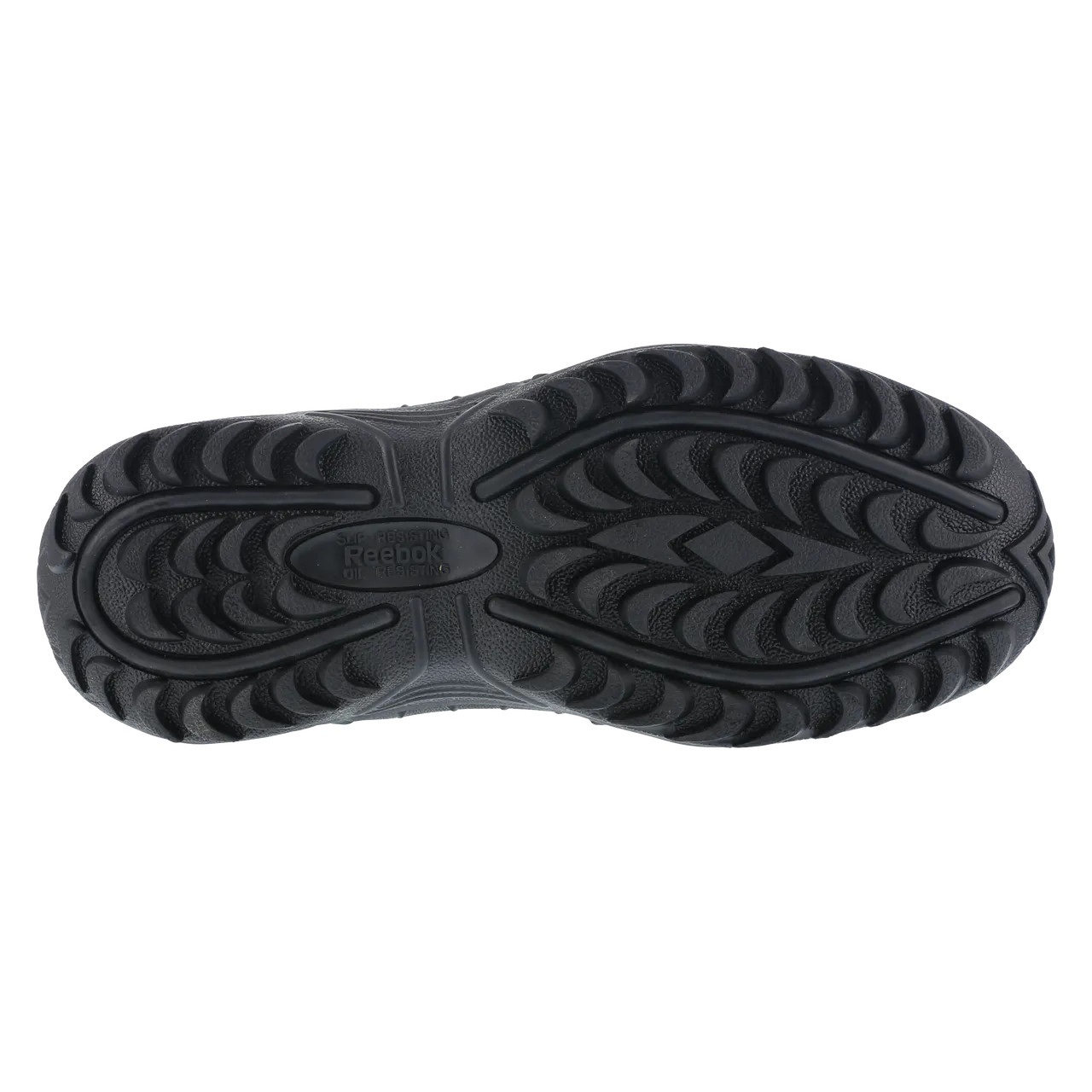 Reebok Rapid Response 8" Stealth Boots with Side Zipper - RB8874