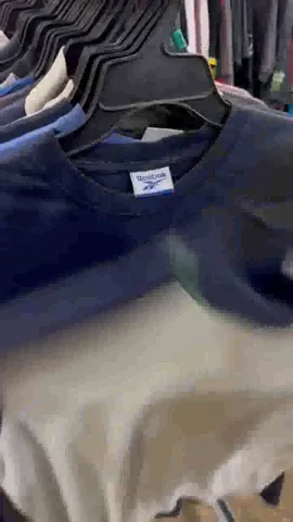 Reebok T-shirt  50 piece