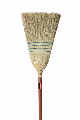 RUBBERMAID WAREHOUSE CORN BROOM
