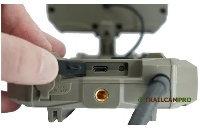 Stealth Cam Sol-Pak 3X
