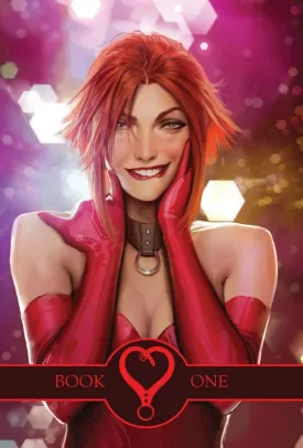 Sunstone: Book One by Stjepan Šejić HC