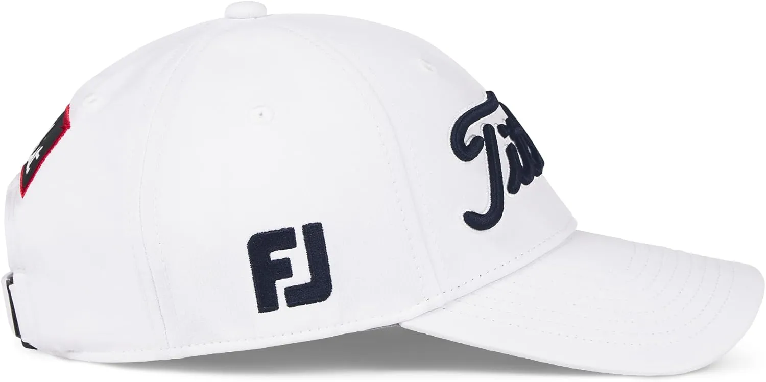 Titleist Women's Tour Performance Golf Hat