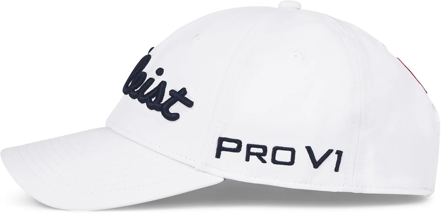 Titleist Women's Tour Performance Golf Hat
