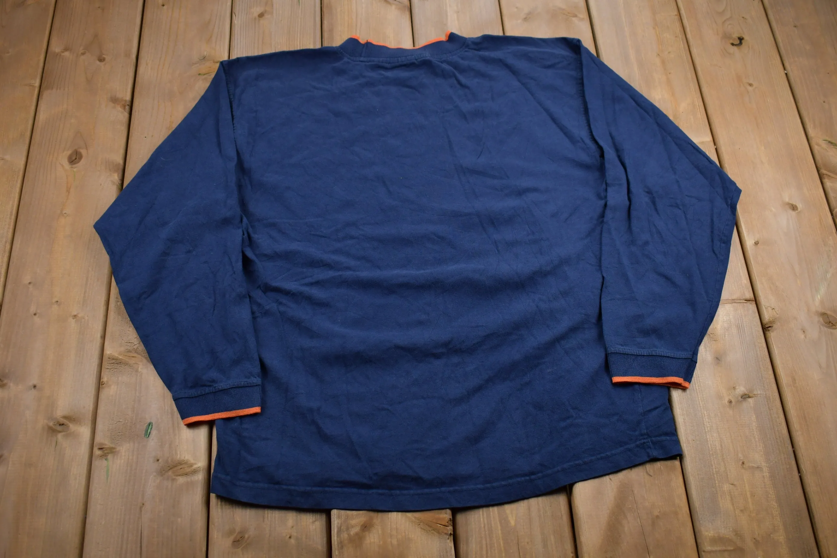 Vintage 1990s Reebok Blank Crewneck Sweatshirt