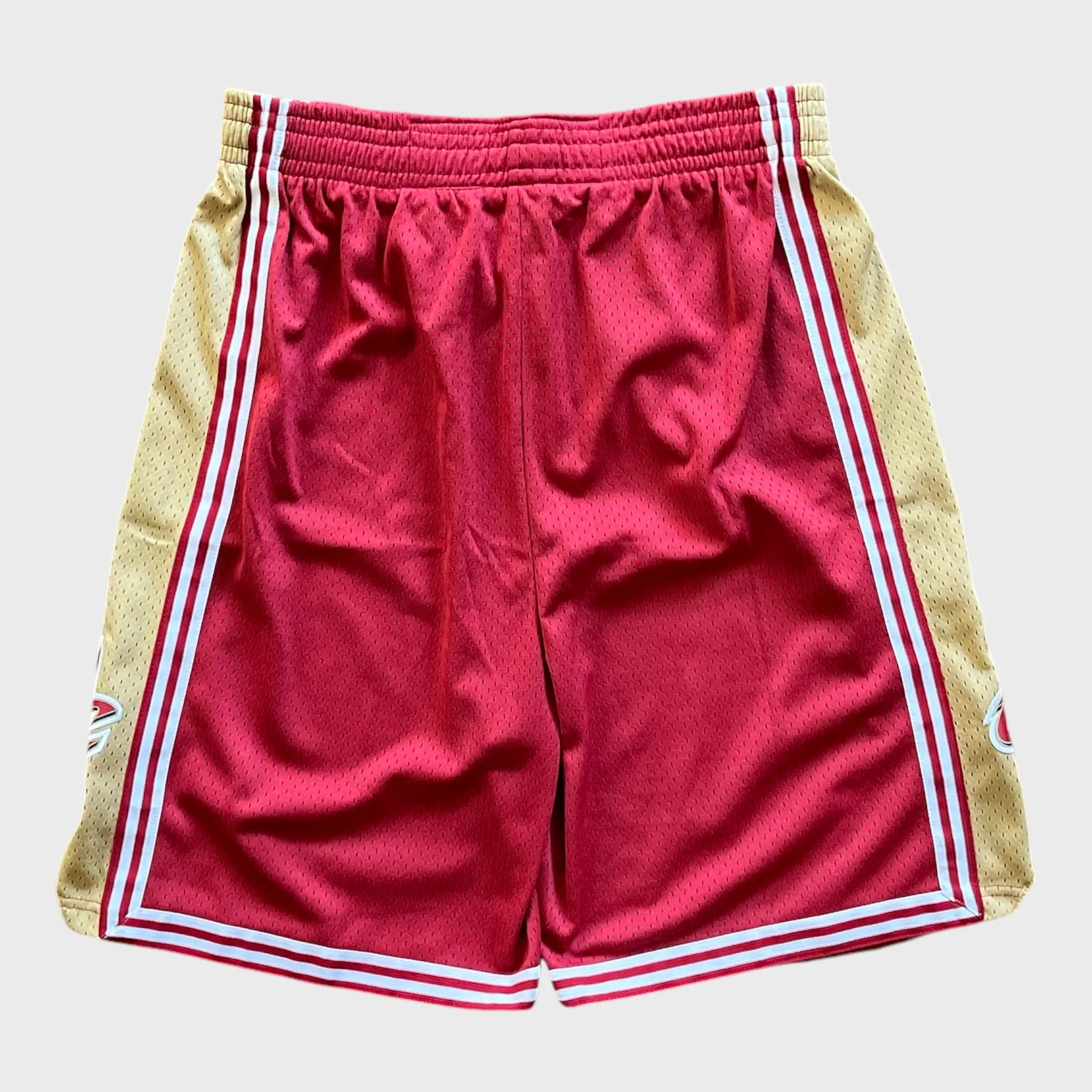 Vintage Cleveland Cavaliers Shorts L