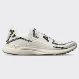Women's TechLoom Bliss Ivory / Dark Army
