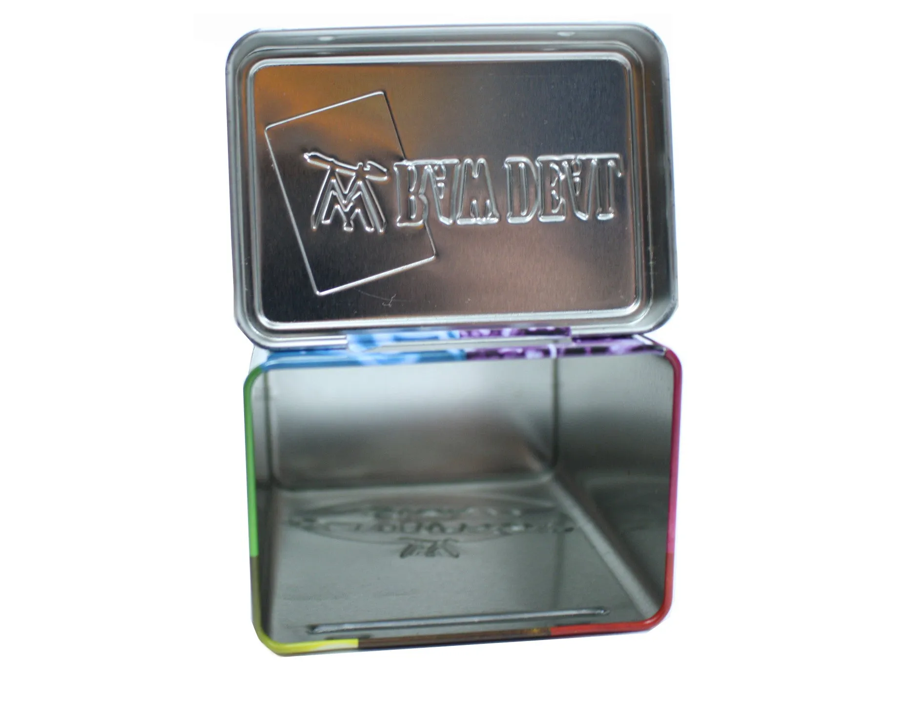 WWE SUMMERSLAM / RAW DEAL TIN   CARDS PACK