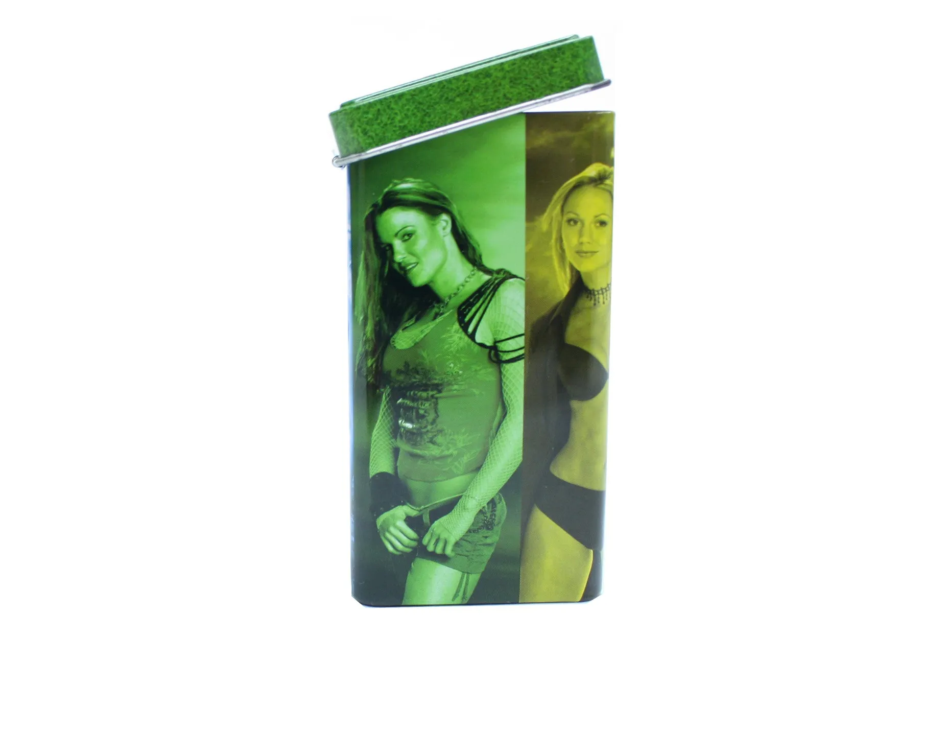 WWE SUMMERSLAM / RAW DEAL TIN   CARDS PACK